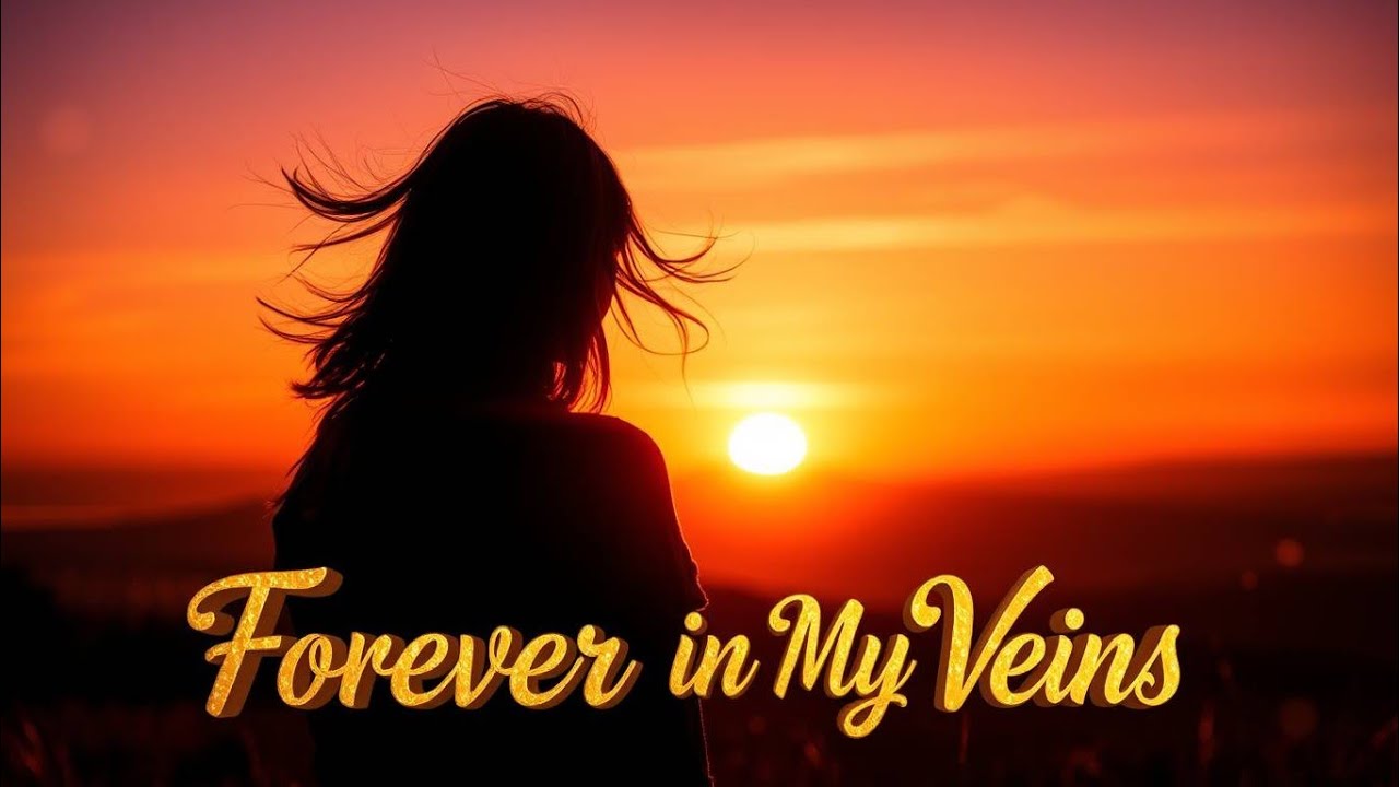 Forever in My Veins 💔 | Soulful Romantic Ballad | Emotional Love Song 2025