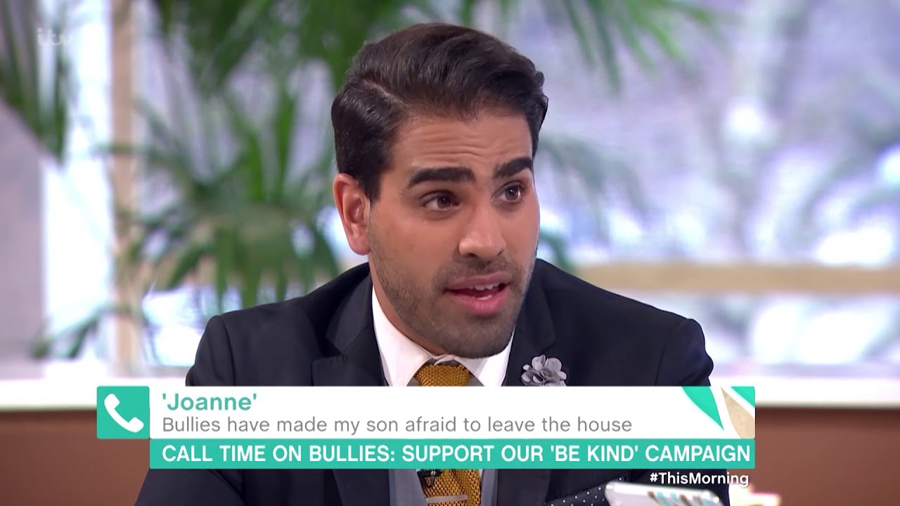 Bullies Have Made My Son Afraid to Leave the House | This Morning