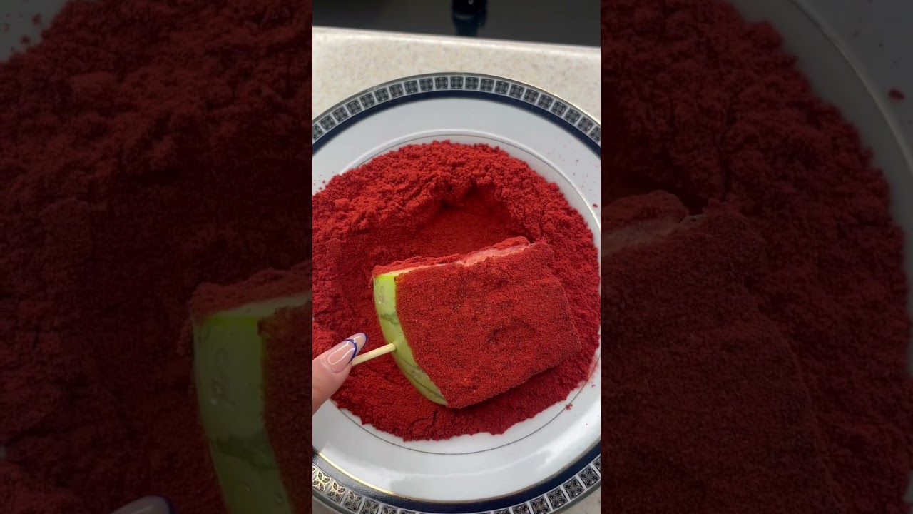 🥵🥵 para la calor #viral #cocina #chile #picante #recetas #botana