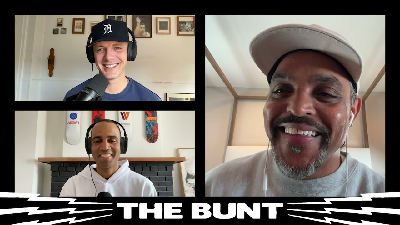 Jeron Wilson Interview  | The Bunt | Season 19 Episode 06