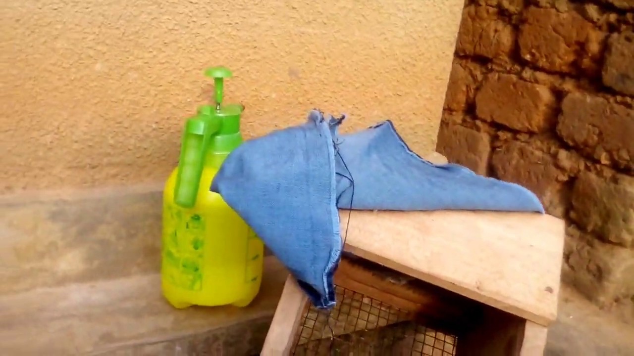 Uko BATEGURA IBYARI by'INKWAVU Zibyariramo, Uruganda rw'AMAFARANGA - Tohoza INOTI