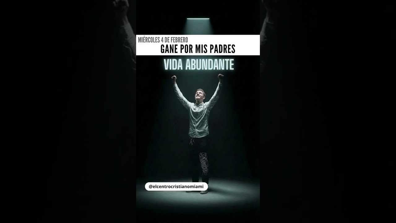 Gane por mis padres