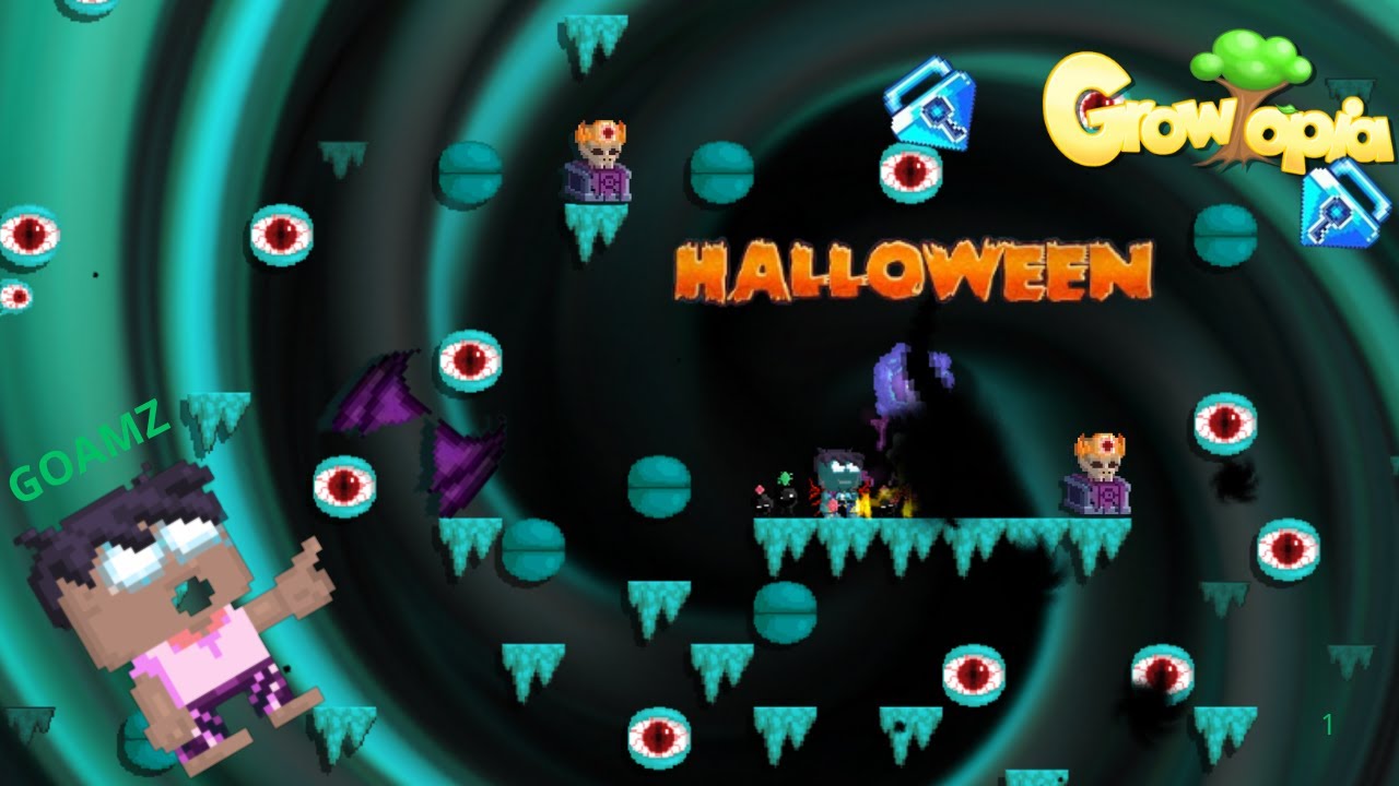 DKO GACHA IN HALLOWEEN DEVILWINGS?? (GROWTOPIA 2025)