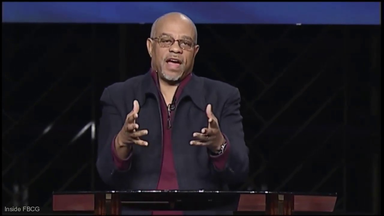 Bible Study "Baptisms" Pastor John K. Jenkins Sr. (Awesome Teaching, Baptism)