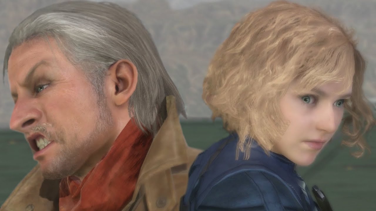 Modded MGSV - Sins of the Ocelot