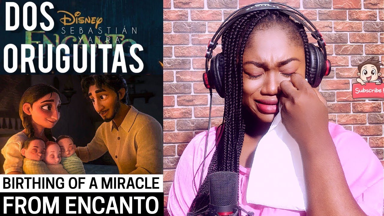FIRST TIME HEARING Sebastián Yatra | Dos Orugitas (From 