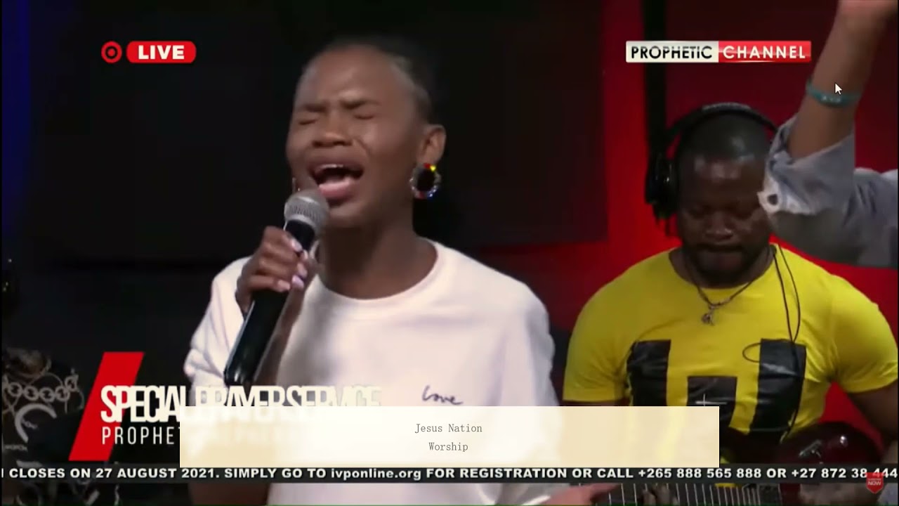 Worship In Tongues by Tshire , Let Heaven Come