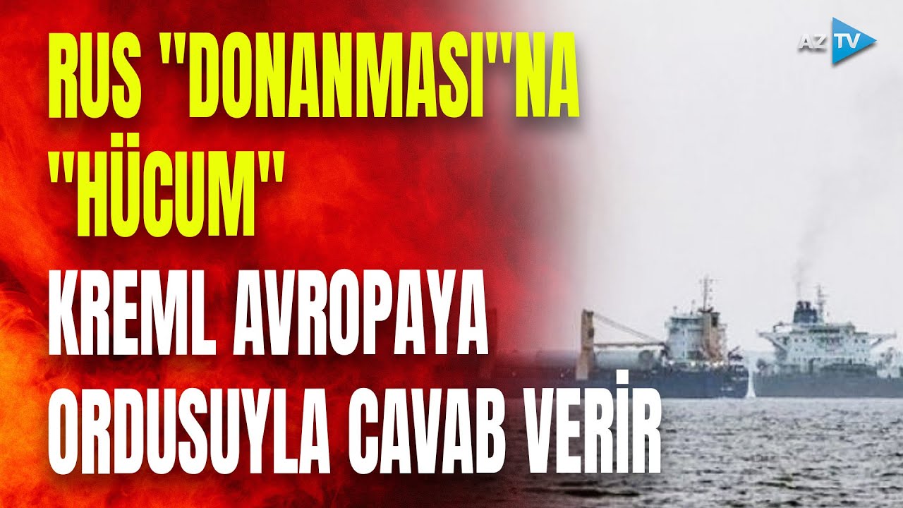 Avropadan Rusiyanın 