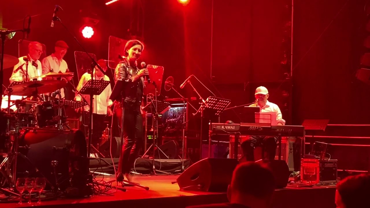 Da Capo concert at Wittlich Säubrennerkirmes 2022 - Part 1