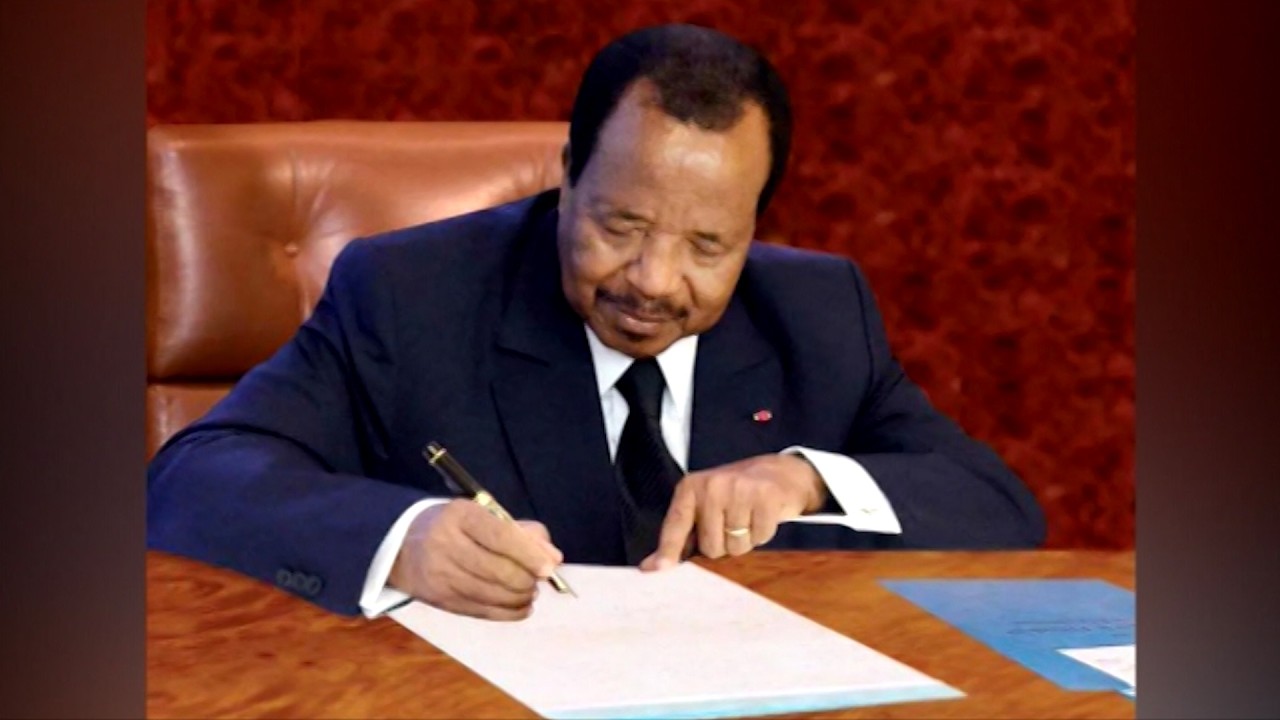 TRAFIC DE L’OR AU CAMEROUN : PAUL BIYA INSTRUIT UNE ENQUÊTE