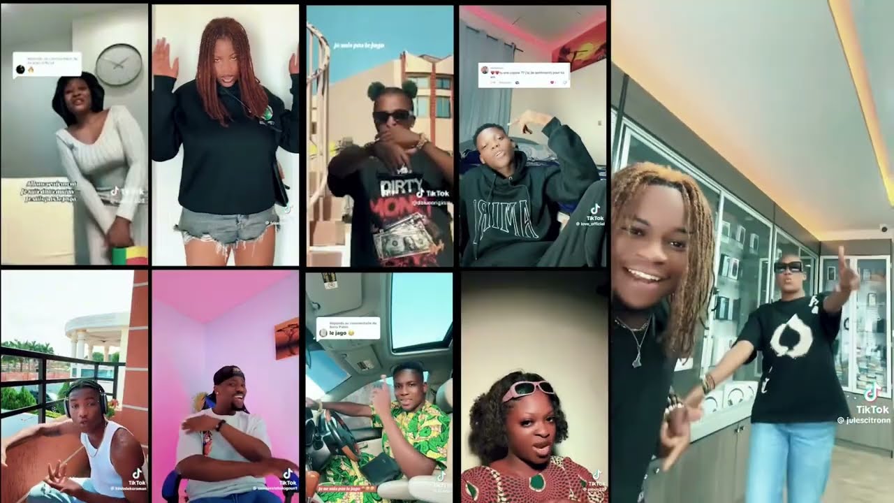 First King ft  Fanicko - Jago life ( VIZUALIZER )
