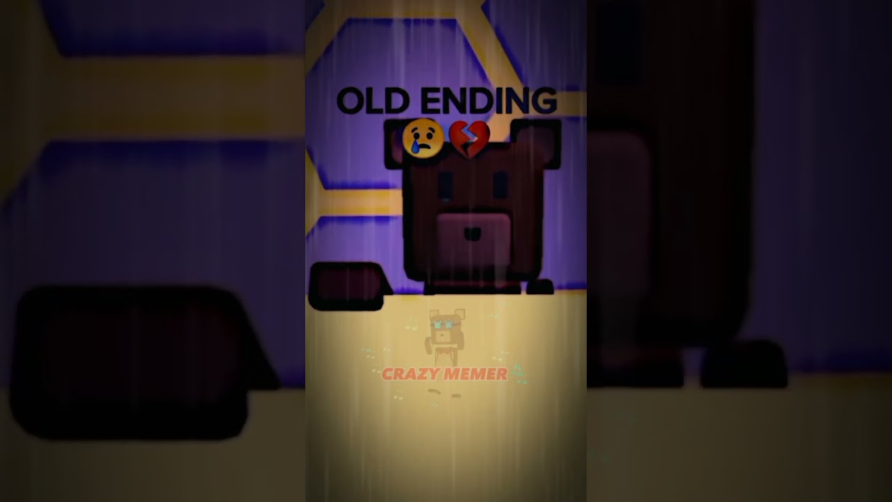 Super Bear Adventure Sad Ending 😢 #shorts
