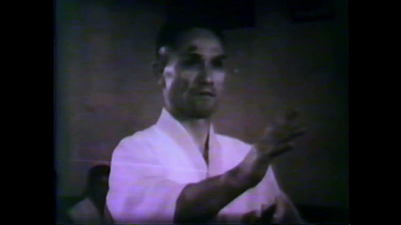 Master Gozo Shioda 
