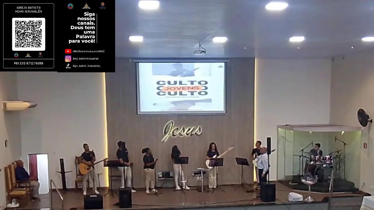 Domingo de Milagres – Uma Noite de Fé e Renovação