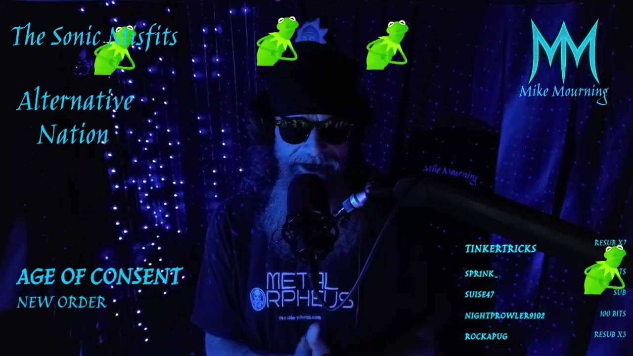 Alternative Nation | Dark Waves April 14, 2026