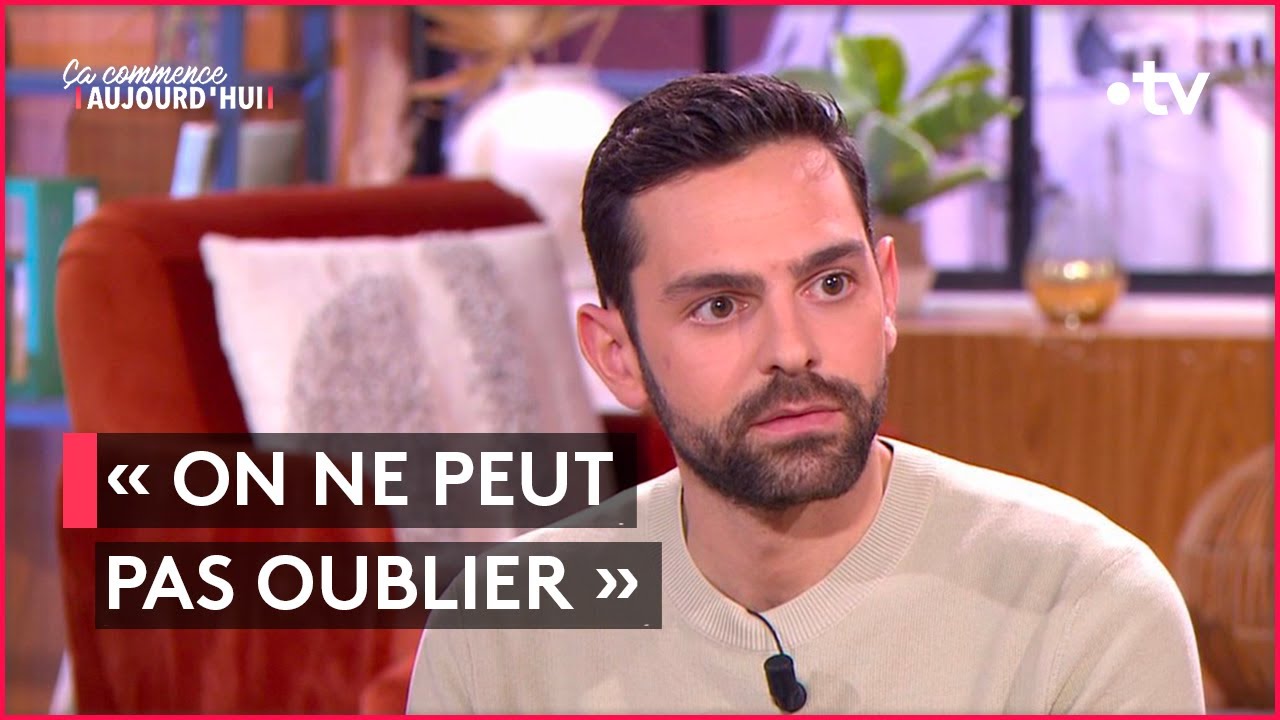Jonathan Chetrit, témoin de l'attentat à l'école juive Ozar Hatorah - CCA