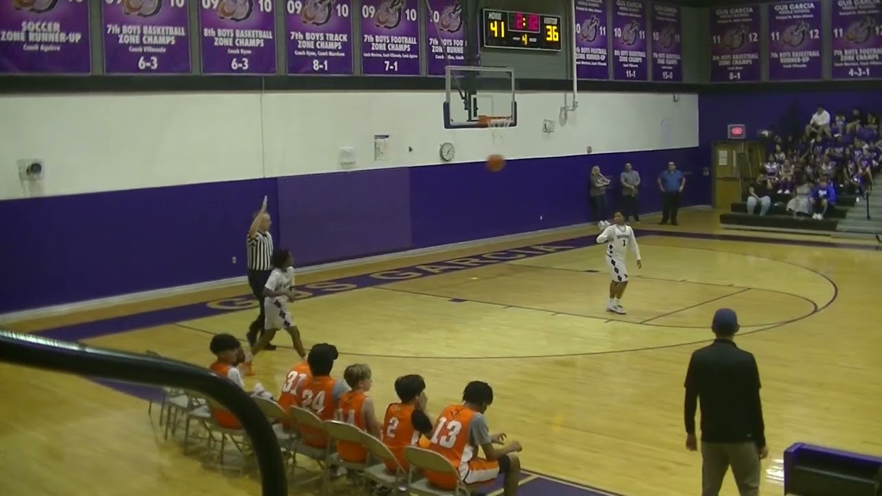 Garcia vs. Dobie 2026 (Championship) #5