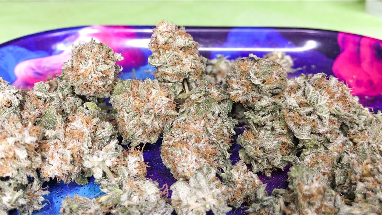 Fruity Pebbles OG Strain Review!