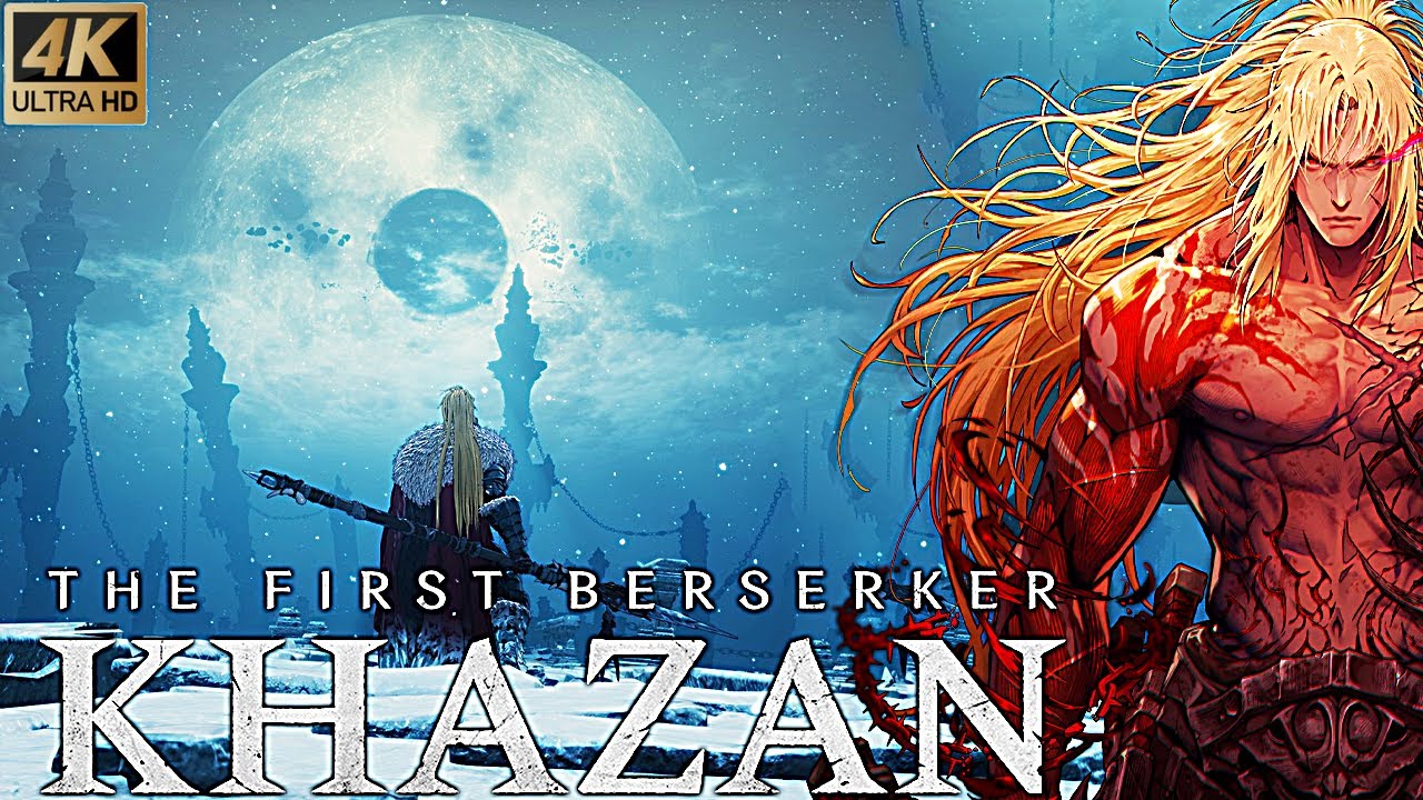 The First Berserker: Khazan – First 20 Minutes | 4K Gameplay RTX 5090