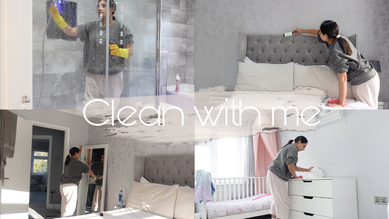 CLEAN WITH ME | CLEANING MOTIVATION | AMAN BRAR | TAUR BEAUTY 2022