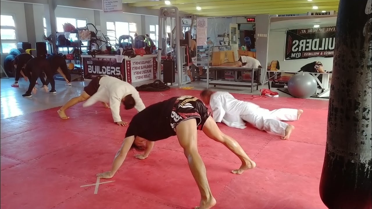 Judo Conditioning Exercises that makes me Stronger | MUST TRY