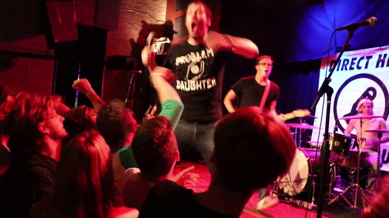 Direct Hit! - Snickers or Reese's (Pick Up The Pieces) (Live at High Noon Saloon)