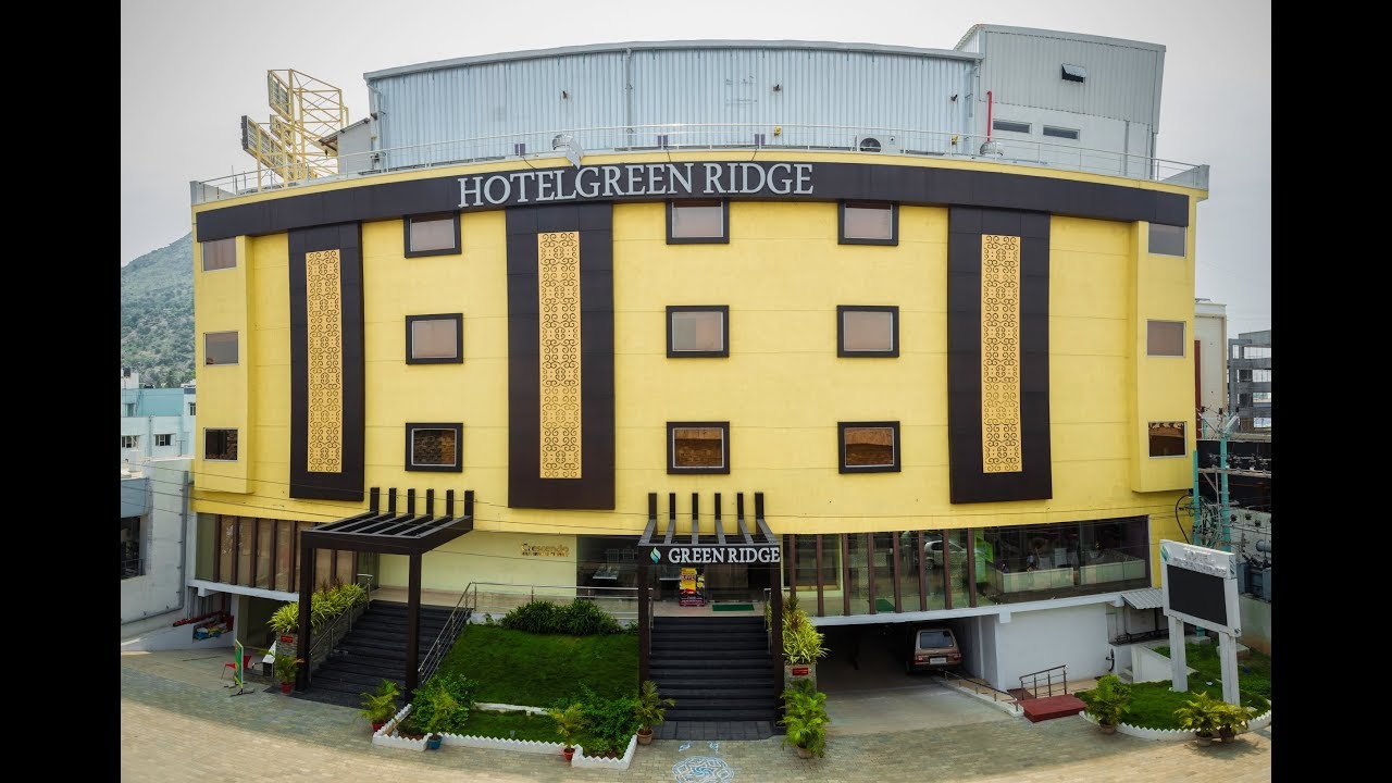 Hotel Green Ridge,  Salem, Tamilnadu. stay reviews