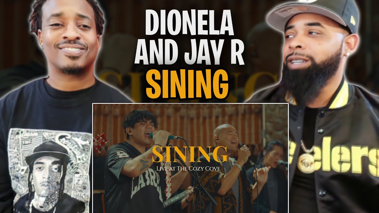 THIS SONG HITS DIFFERENT FOR ME!!!   -sining (Live at The Cozy Cove) - Dionela ft. Jay R