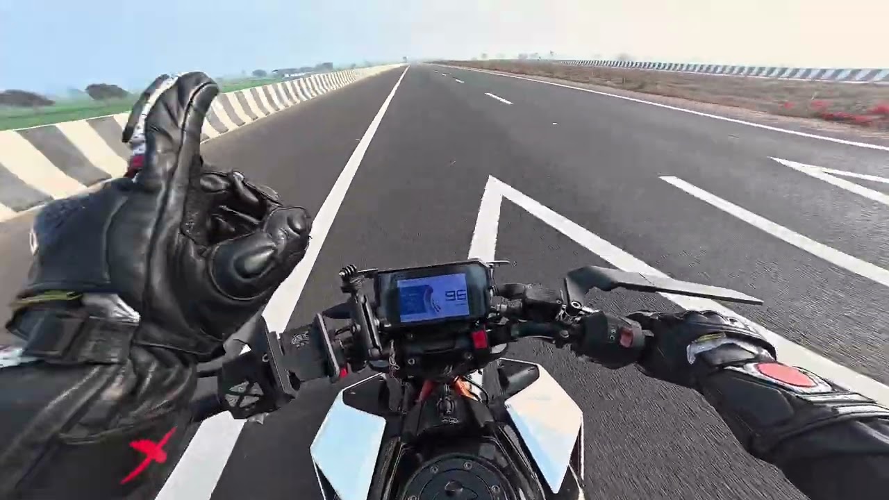 Gohana to Gurgaon bike ride / duke 390 vlog day-9