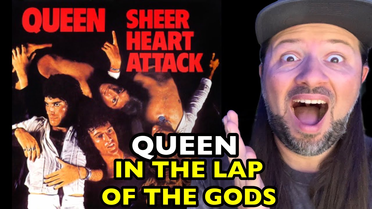 QUEEN In The Lap Of The Gods SHEER HEART ATTACK | REACTION