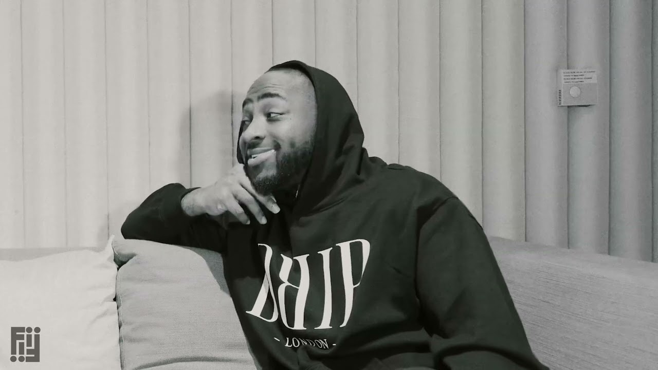 Davido interview ' I'm 30/40 million dollars deep ' | #Davido #Afrobeats #o2London #OBO