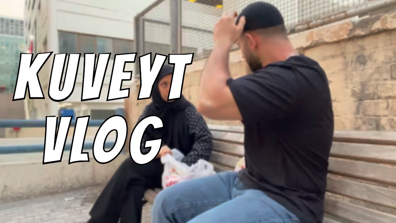Dünyanın En Güzel Kuveyt Vlogu :) Gezi & Yemekler