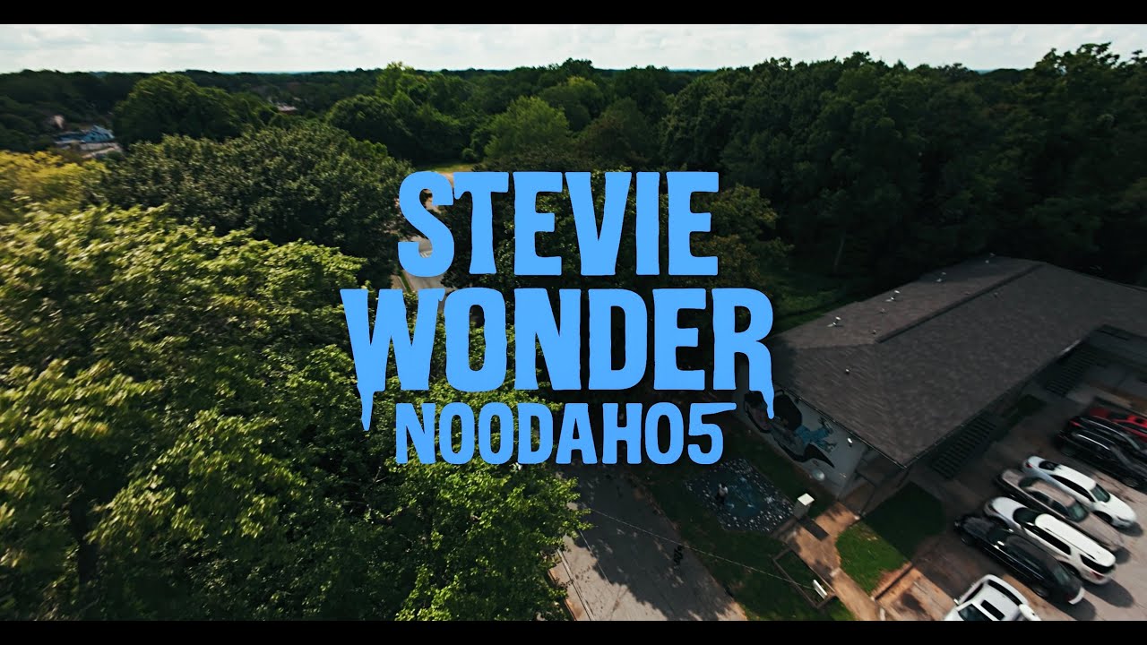 Noodah05 - Stevie Wonder (Official Video)