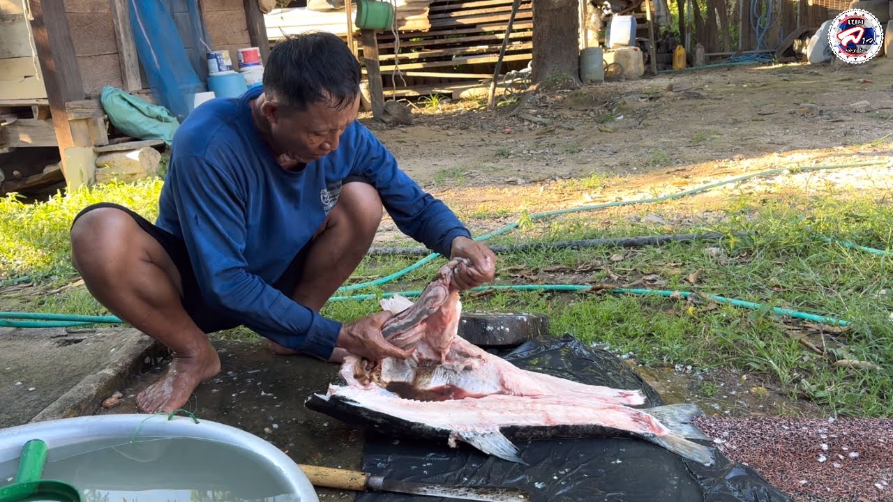 อยู่ประเทศลาวหากินง่ายๆอยู่ง่ายๆสาวลาวกับหนุ่มไทย🇹🇭💞🇱🇦 l เขยลาว