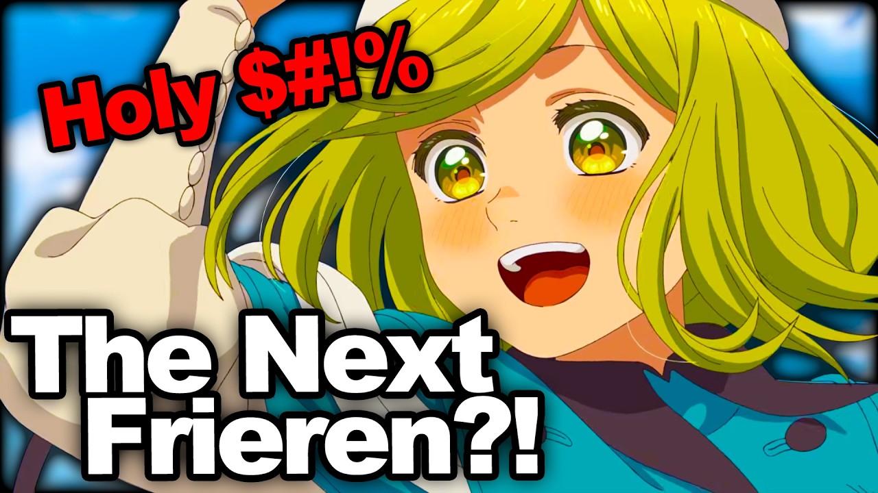 Witch Hat Atelier Looks Amazing! The Answer for Frieren Blues! - Trailer Reaction and News!