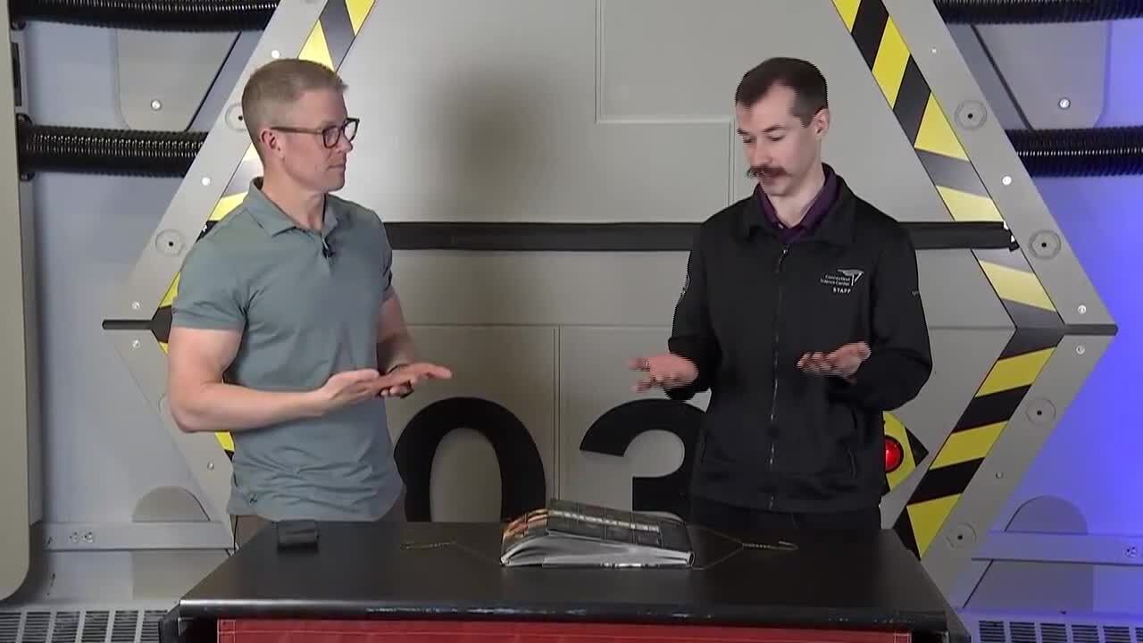 SCIENCE SUNDAY: Friction