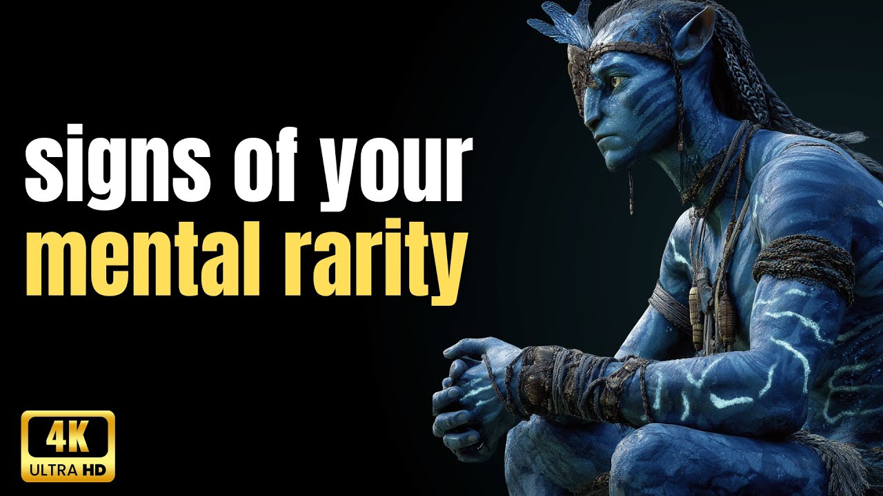 7 Warning Signs You Were BORN with a RARE Natural GIFT | Avatar Psychology