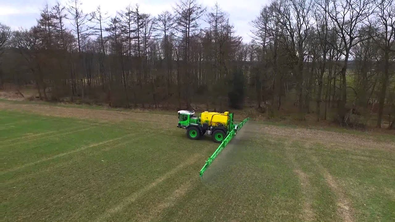 Vertical Studio Test mit Phantom 3 Pro DAMMANN trac