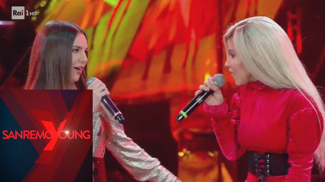 2° Duetto: Beatrice Zoco e Baby K cantano 