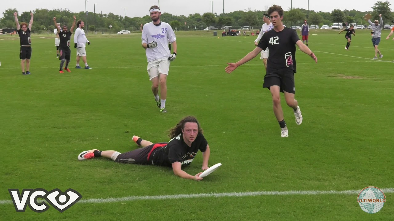 D-III College Championships 2019: Highlight Reel