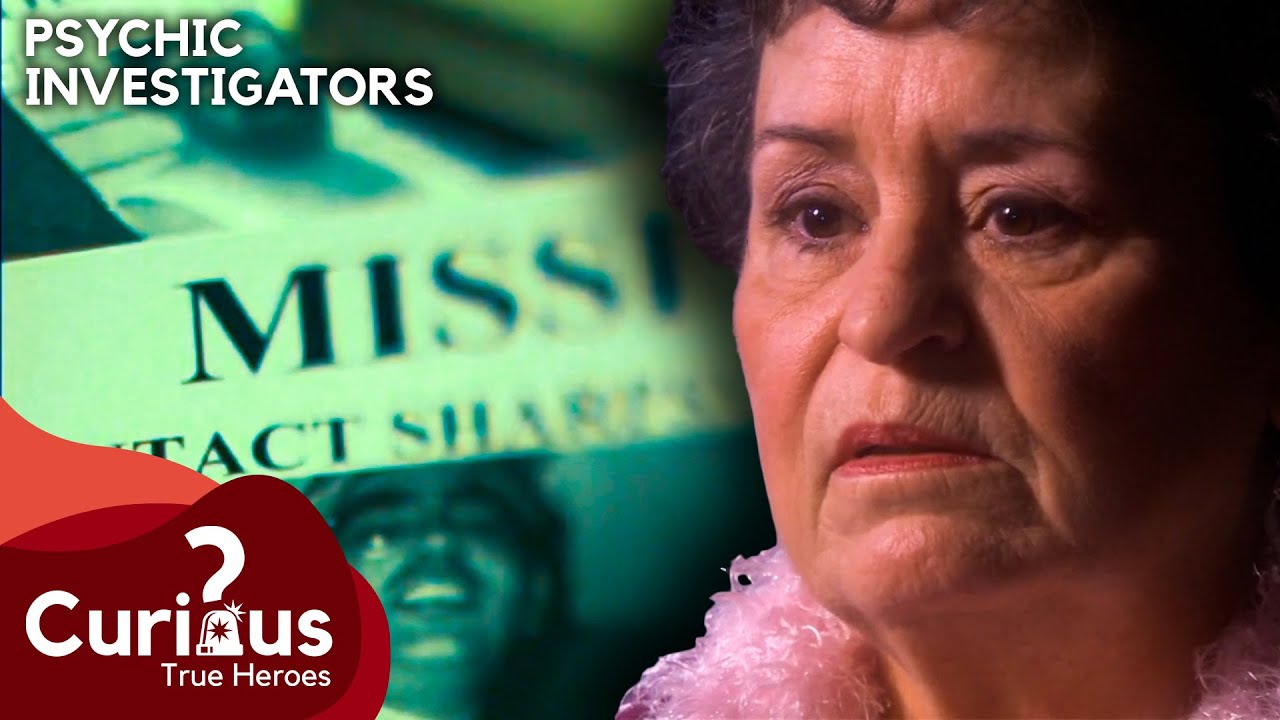 Psychic Reveals The Name Of The Killer | Psychic Investigators | Full Episode| Curious?: True Heroes