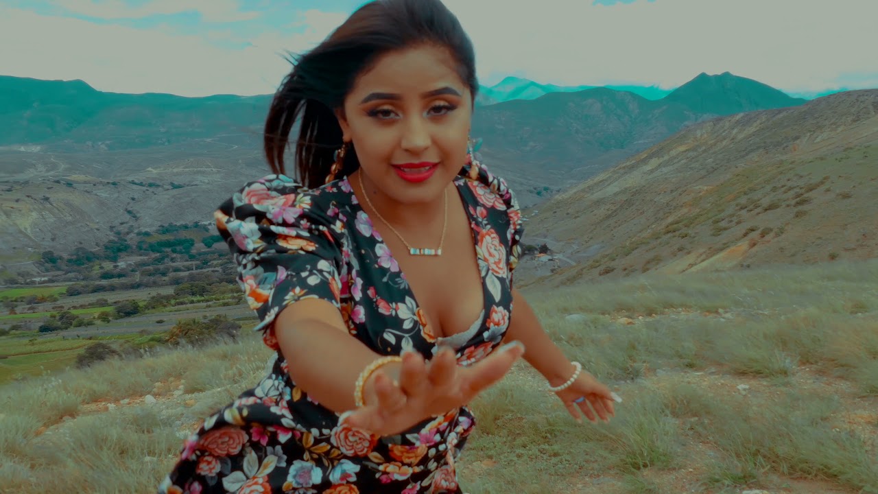 Gisley La Diosa Del Ecuador  (Llorando tú partida) Video Oficial