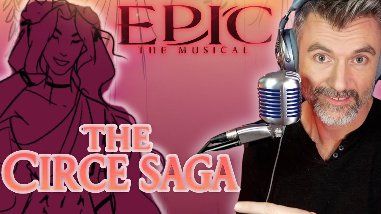 Pro Vocal Coach Breaks Down &lsquo;The Circe Saga&rsquo; EPIC: The Musical