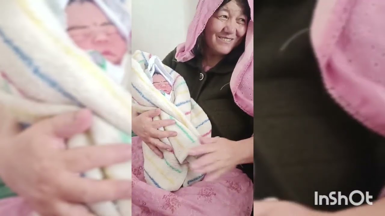 فرشته کوچک خانه ازمو آمد بخیر زمینی شدنت مبارک مقدم تان گلباران باد برادر زاده نوربندم 