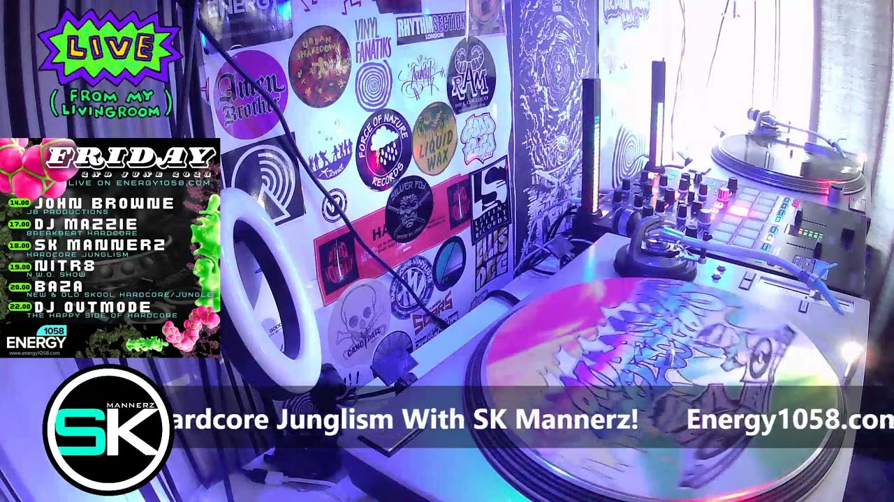 Jungle On Energy1058