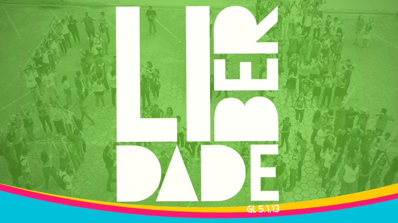 Chamada #CongressoLiberdade 2014