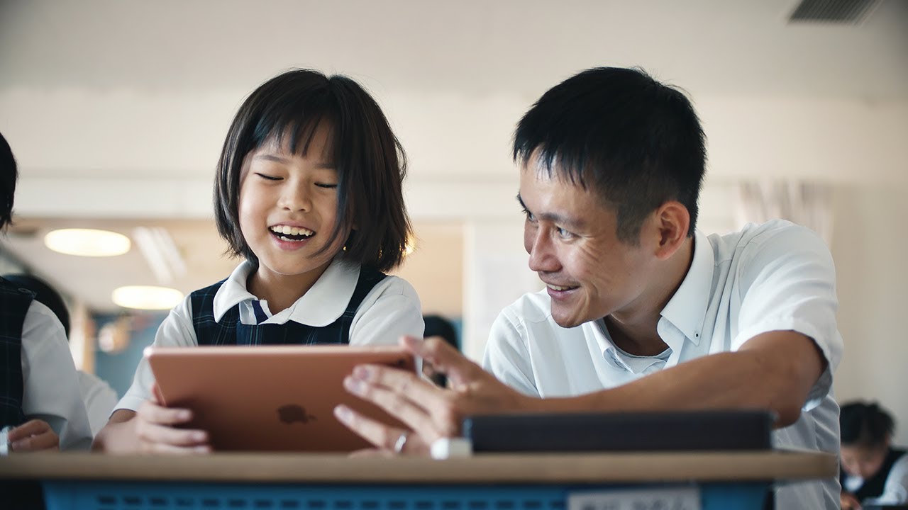 Everyone Can Code &mdash; Apple