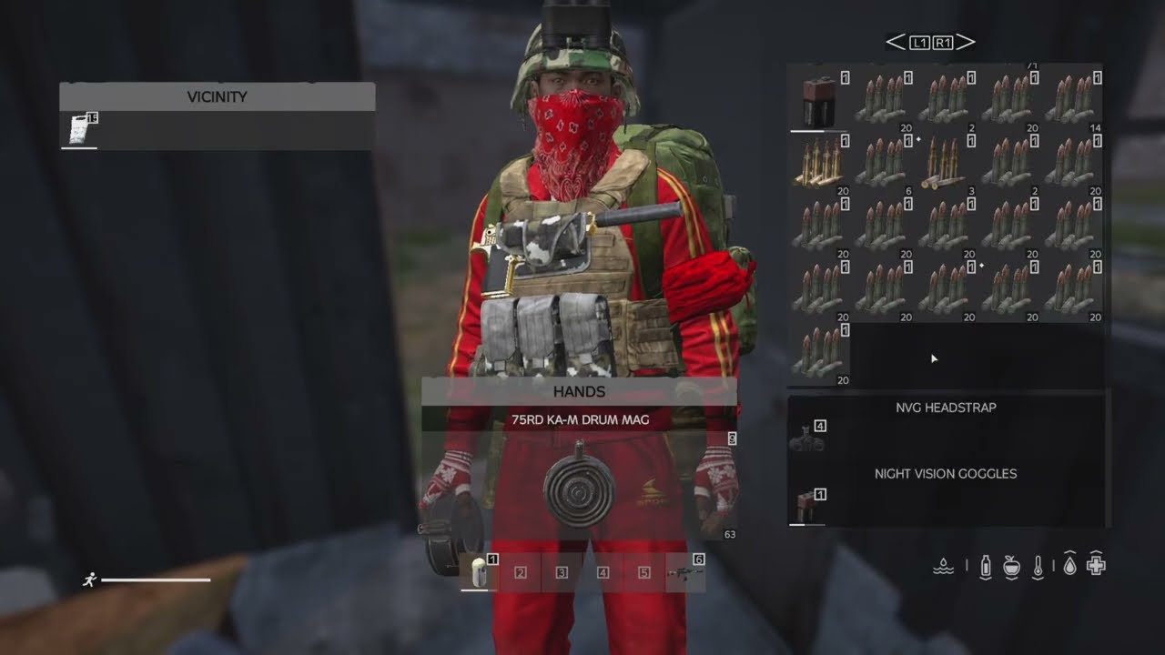 Knock Knock Who's There....DayZ