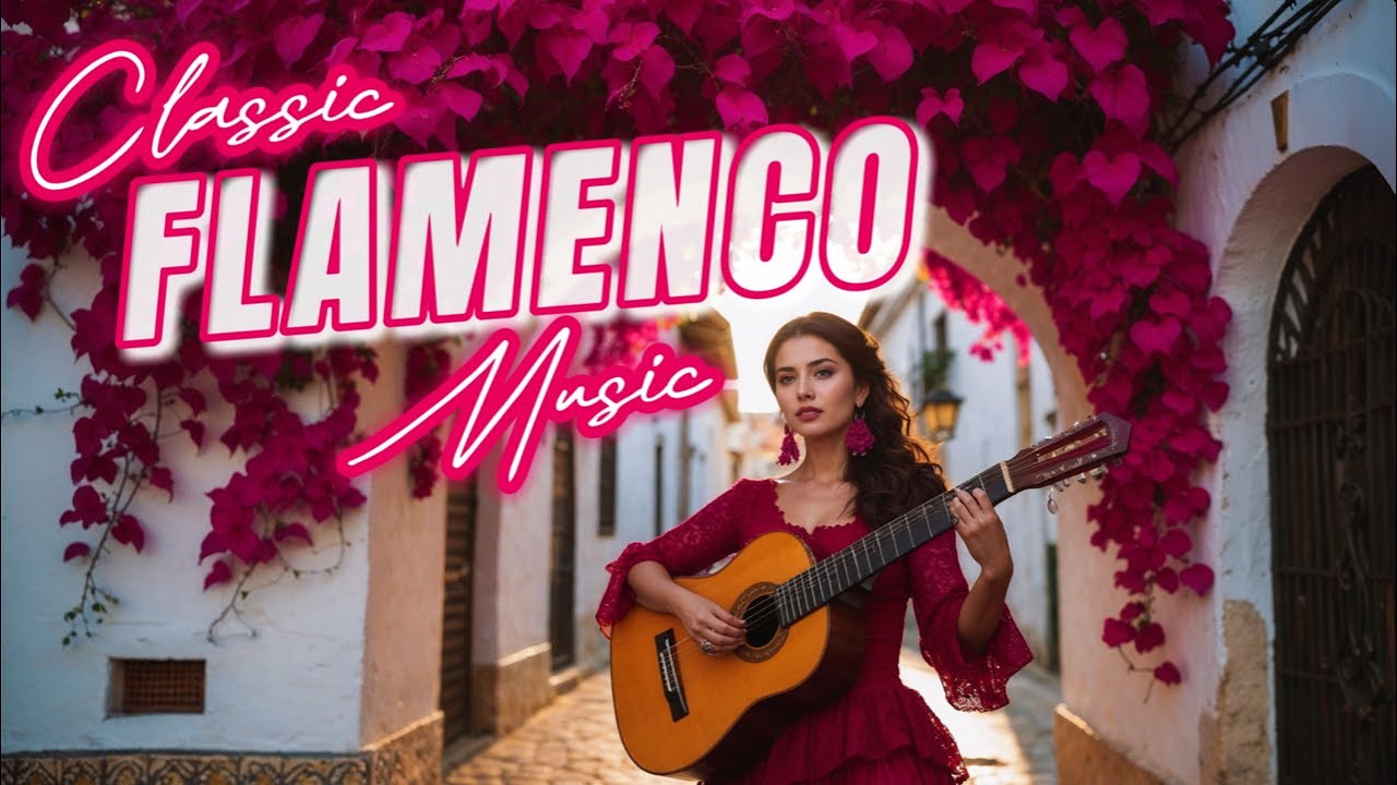 Relaxing Flamenco Guitar &ndash; Classic Spanish Music for Study, Sleep & Calm Focus