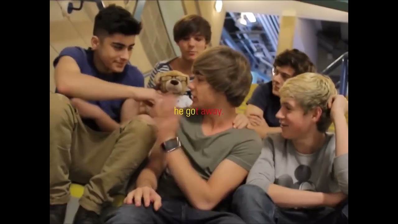 one direction/ziam mayne #fyp
